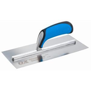 120x356mm OX Pro Series Stainless Steel Plasterers Trowel - OX-P011014